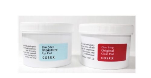 これ一つあればいい！COSRXのワンステップモイスチャーアップパッド！