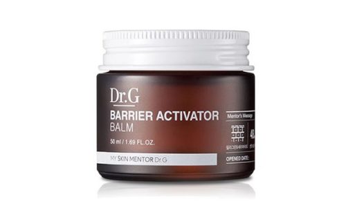 100時間保湿！Dr.G【フィラグリンバリアバーム】韓国で売れてる高機能バーム