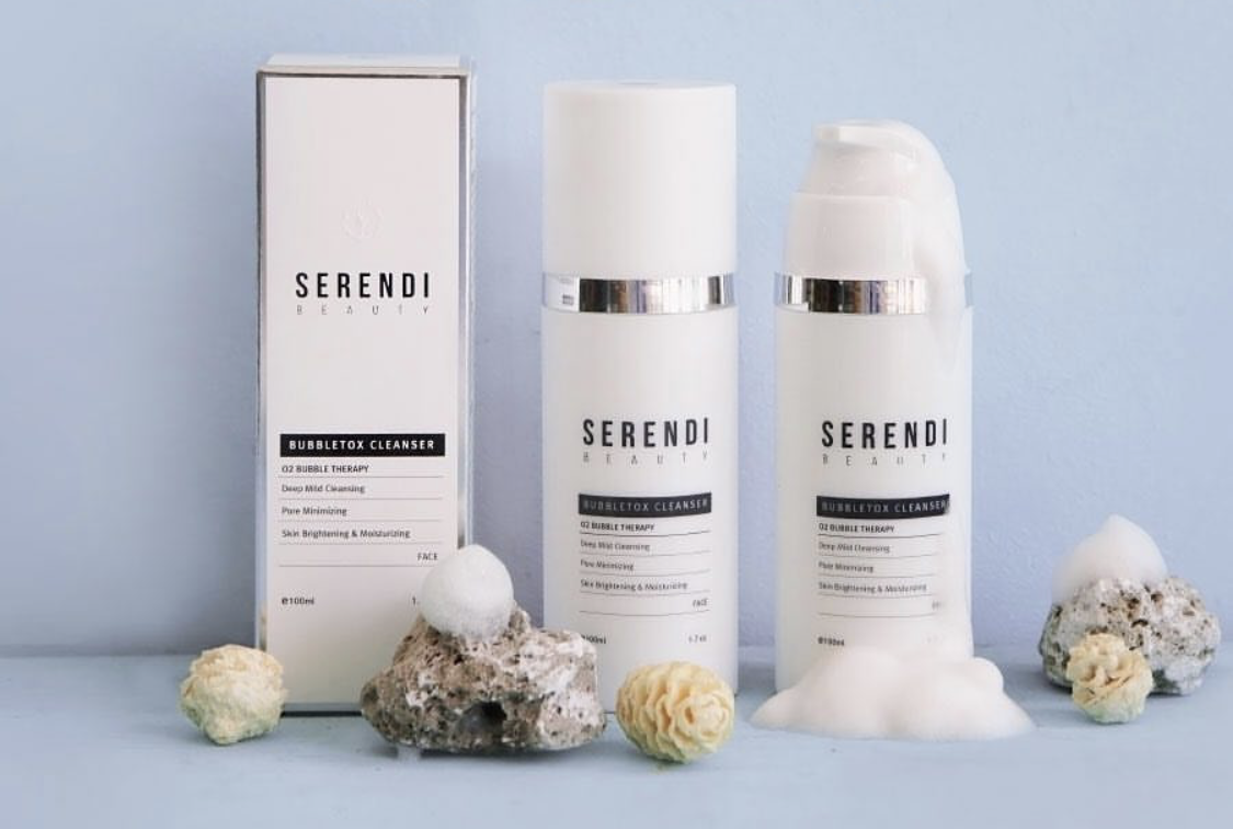 「セレンディビューティー」大人気バブルトックスクレンザーの特徴や使い方、口コミや効果は?