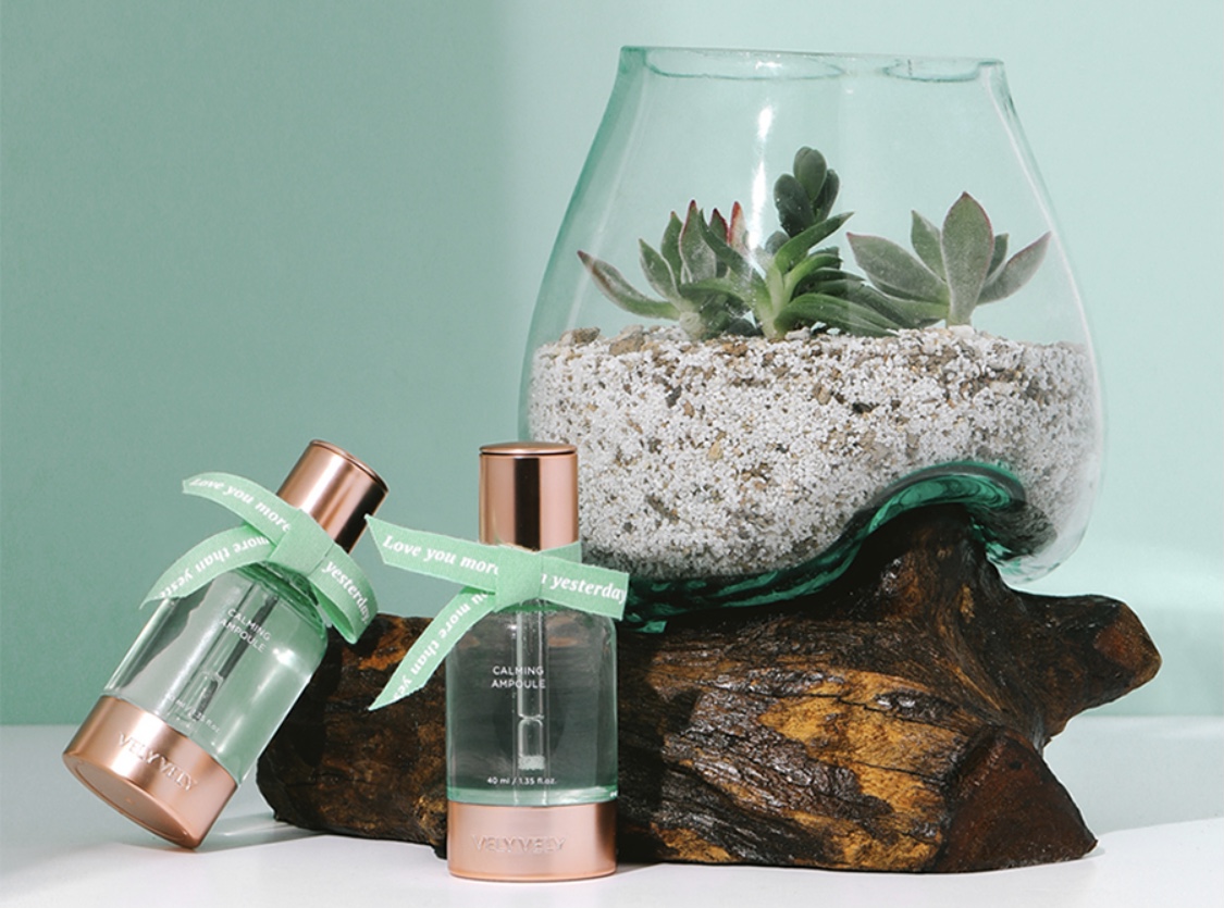 【マスクで荒れた肌に】肌荒れに効く韓国コスメ～鎮静スキンケア～