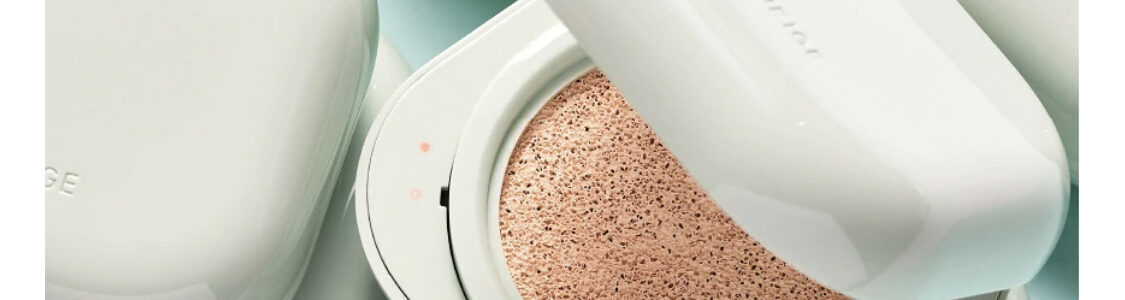 マスクにつかないと話題‼韓国で人気のクッションファンデは？口コミも☆