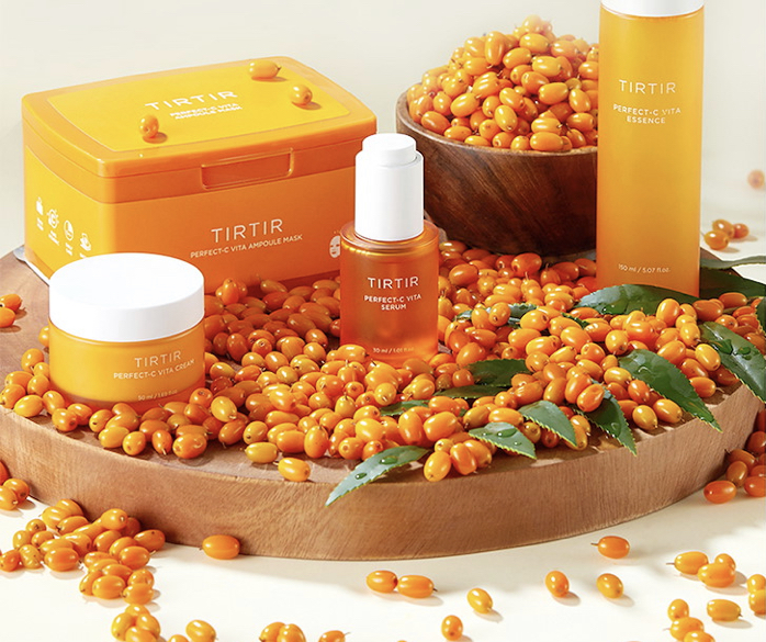 【TIR TIR】TIRTIRNEWから待望のビタライン！NEWビタラインの成分や効果は？？