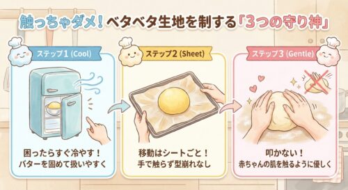 行列店の味を自宅で！元パティシエが教える「失敗しない生ドーナツ」完全再現レシピ