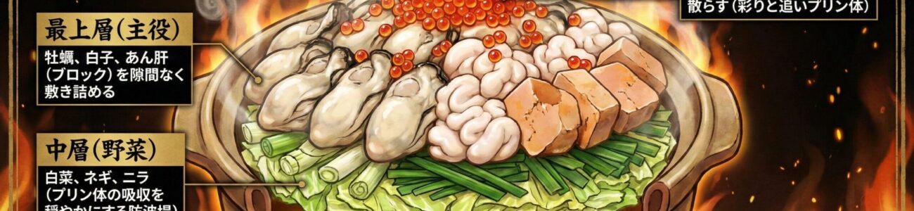 【背徳の極み】痛風鍋とは？ 具材・レシピ・翌日のケアまで徹底解説