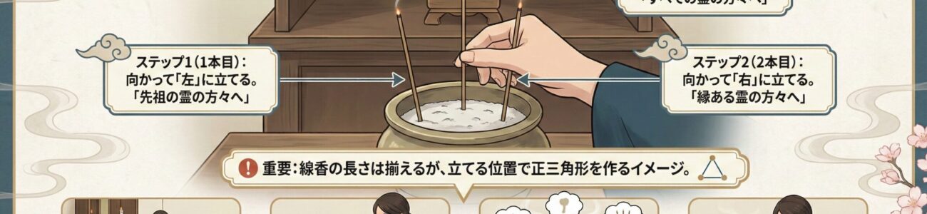 伊勢白山道とは？ブログの要点と「自分でできる先祖供養」のやり方を解説