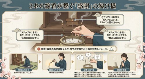 伊勢白山道とは？ブログの要点と「自分でできる先祖供養」のやり方を解説