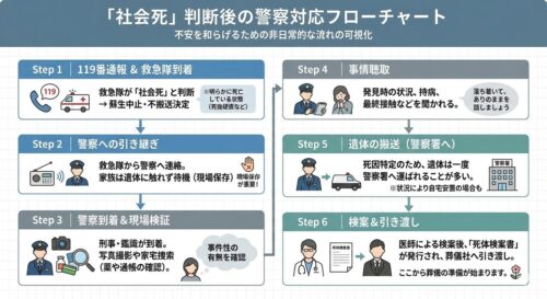 「社会死状態」とは？救急車が運んでくれない理由と、家族が直面するその後のリアル