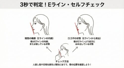 口ゴボ（くちごぼ）とは？3秒セルフチェックと「手術なし」で治す方法を専門医が解説
