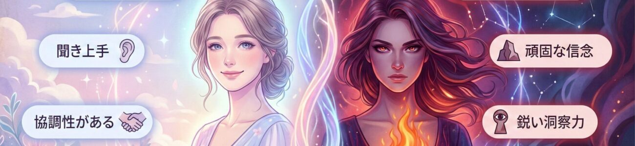 INFJ（提唱者）女性の特徴とは？「ミステリアス」と言われる理由と、生きづらさを才能に変える方法