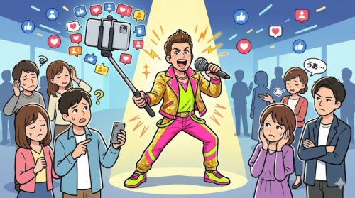 自己顕示欲が強い人の正体とは？ウザいアピールの裏にある心理と賢い対処法
