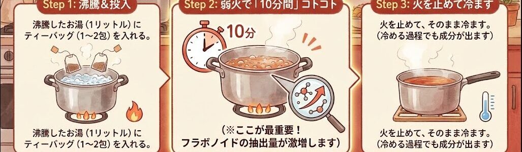 ルイボスティーとは？効果・効能から「レッド」と「グリーン」の選び方まで徹底解説