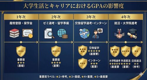 GPAとは？計算方法から就活・留学への影響、平均の目安まで徹底解説