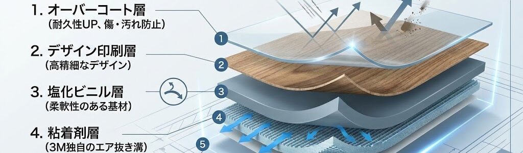 ダイノックシートとは？メリット・デメリットからDIYのコツ、費用まで徹底解説