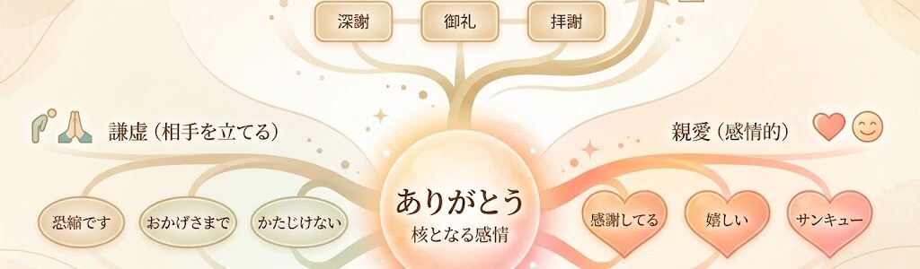 相手の心に届く「感謝の言葉」完全ガイド｜ビジネス・日常で使える例文とマナー