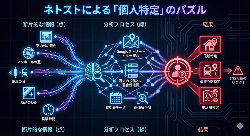 ネトストとは?意味・心理から法的リスク、身を守る最強の対策まで徹底解説