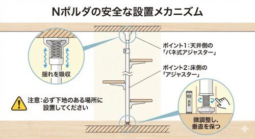 【ニトリ】Nポルダで賃貸の壁が劇的進化！失敗しない選び方と活用術を徹底解説