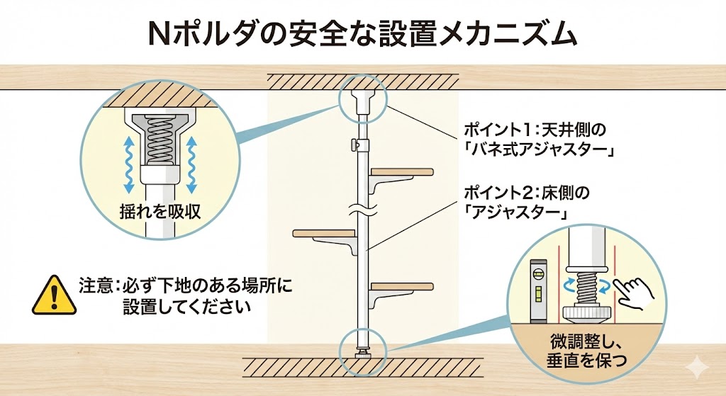 【ニトリ】Nポルダで賃貸の壁が劇的進化！失敗しない選び方と活用術を徹底解説