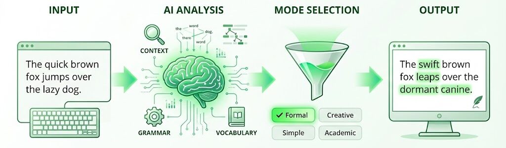 QuillBot（クイルボット）の使い方完全ガイド｜リフレーズ機能から料金、日本語対応まで徹底解説