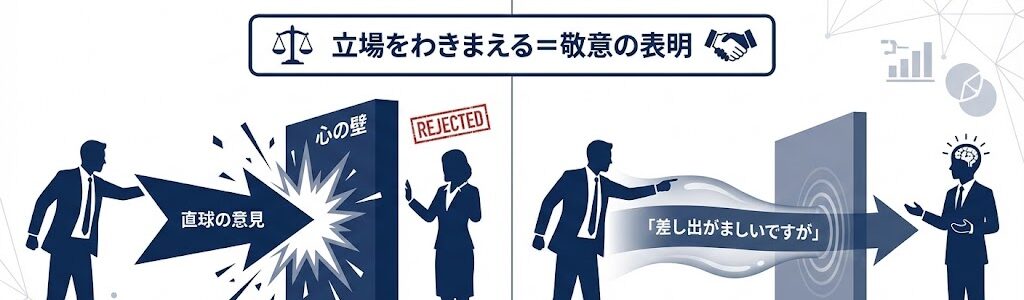 「差し出がましい」の正しい意味と使い方は?ビジネスで信頼を勝ち取る言い換え術