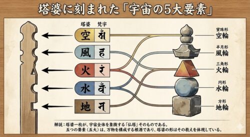 塔婆（とうば）とは？意味・由来から費用の相場、マナーまで完全解説
