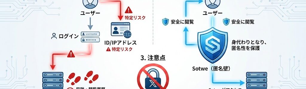 Sotwe（ソトウェ）とは？使い方や安全性、見れない時の対処法を徹底解説