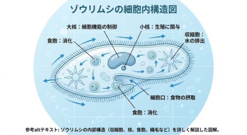 ゾウリムシとは？構造・特徴・増やし方を生物学の専門家がわかりやすく解説