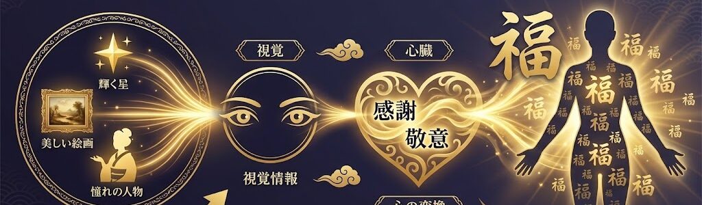 「眼福（がんぷく）」の意味とは？正しい使い方や語源、SNS・ビジネスでの例文を徹底解説