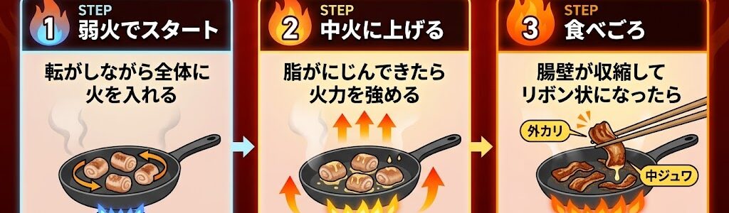 自動下書きマルチョウとは?部位・味・焼き方から栄養まで徹底解説【ホルモン初心者でもわかる完全ガイド】自動下書き