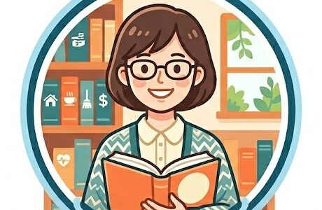 暮らしの答え図書館司書